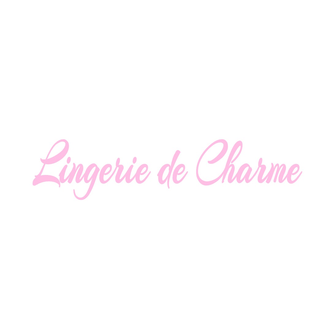 LINGERIE DE CHARME HUEST